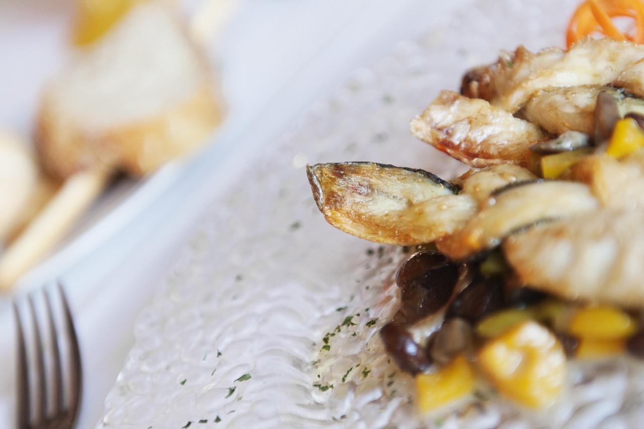 Hotel Ristorante Solelago Guardialfiera Екстериор снимка