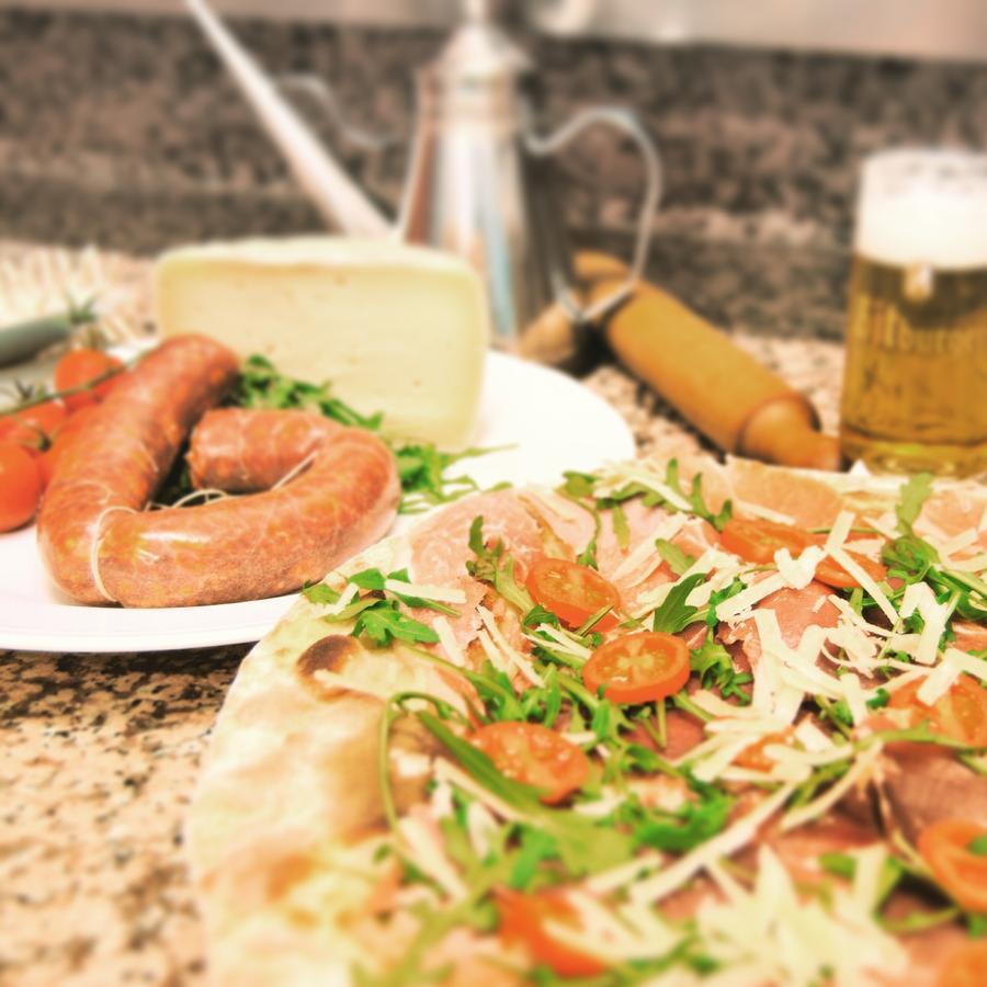 Hotel Ristorante Solelago Guardialfiera Екстериор снимка