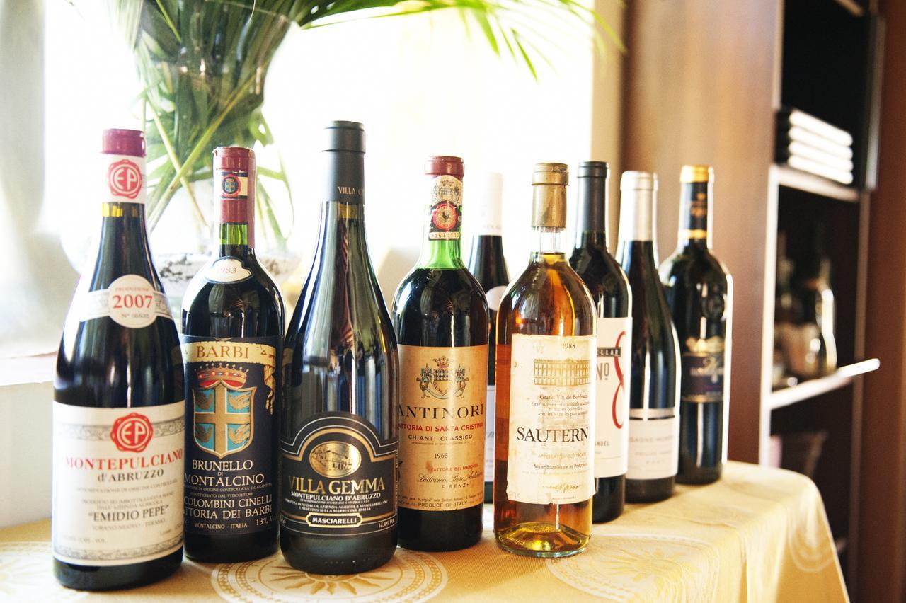 Hotel Ristorante Solelago Guardialfiera Екстериор снимка