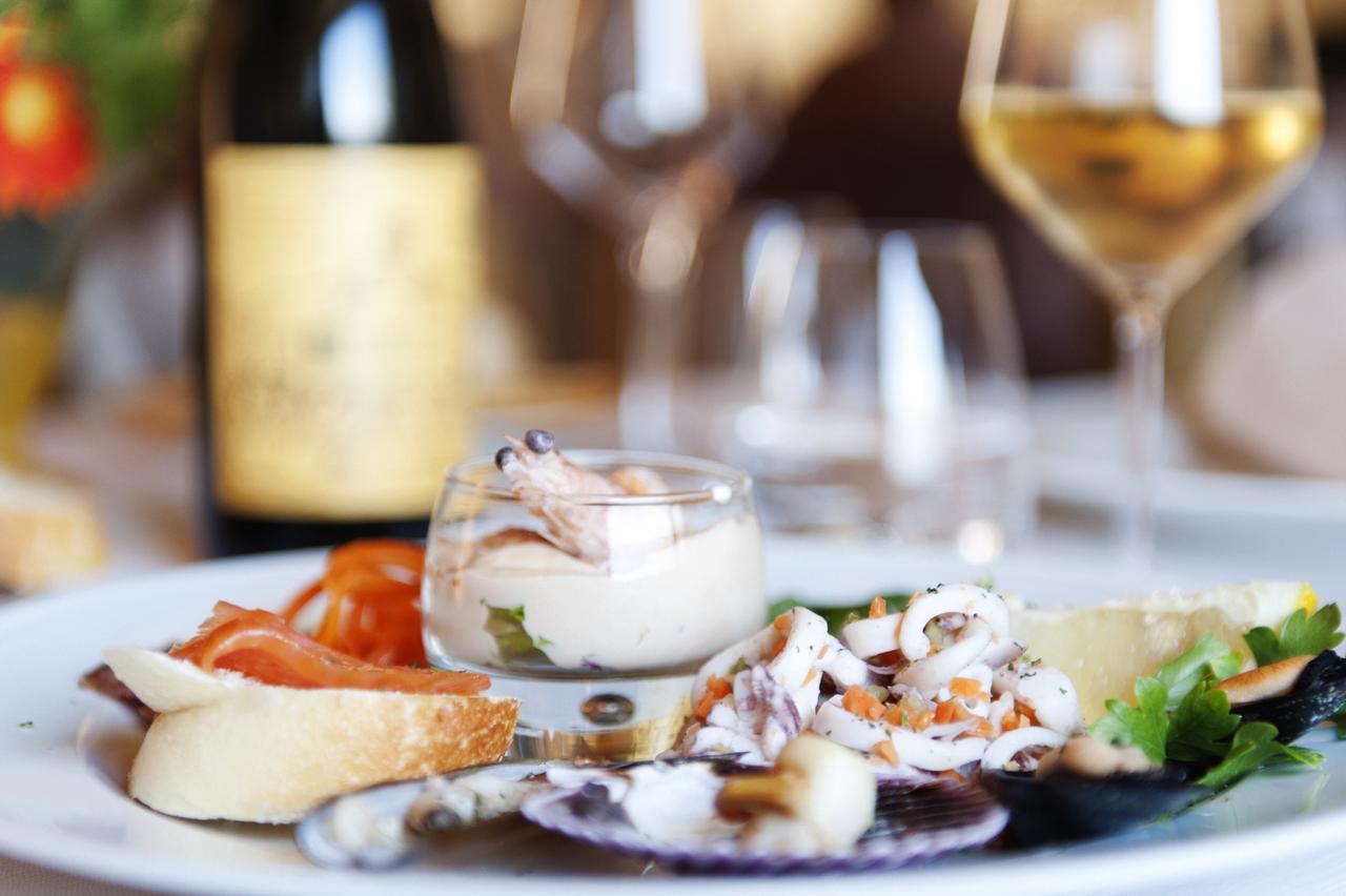Hotel Ristorante Solelago Guardialfiera Екстериор снимка
