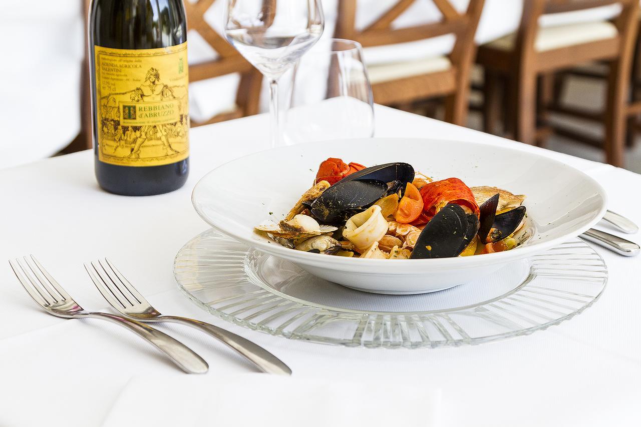 Hotel Ristorante Solelago Guardialfiera Екстериор снимка