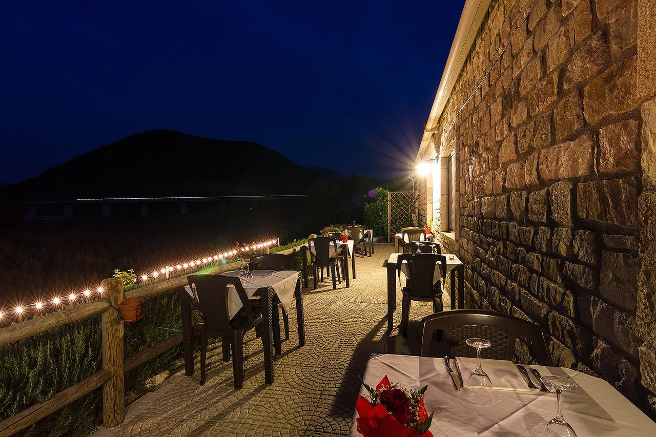 Hotel Ristorante Solelago Guardialfiera Екстериор снимка